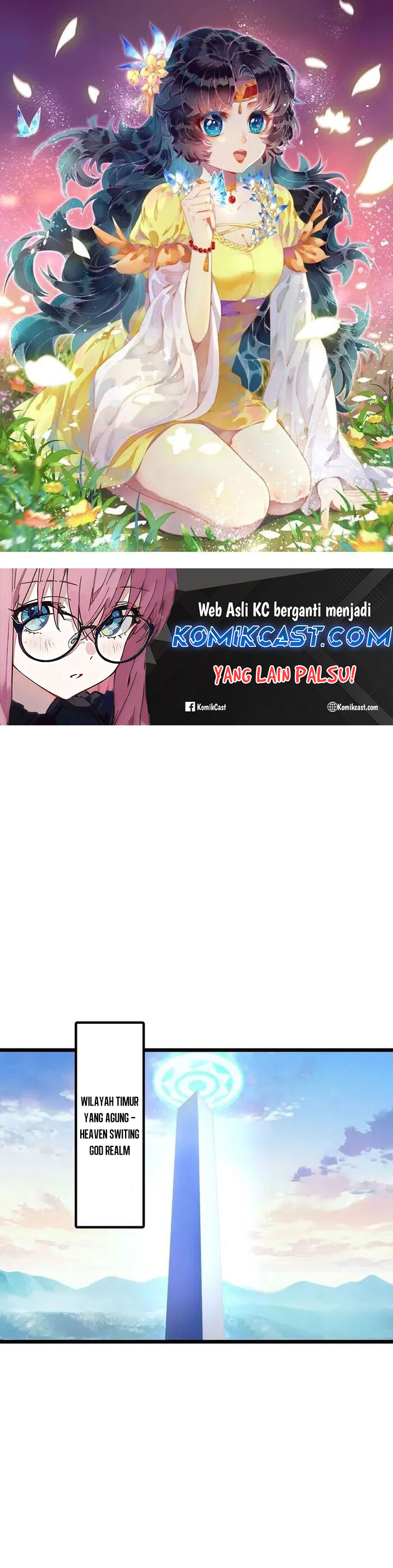 Against the Gods chapter 731